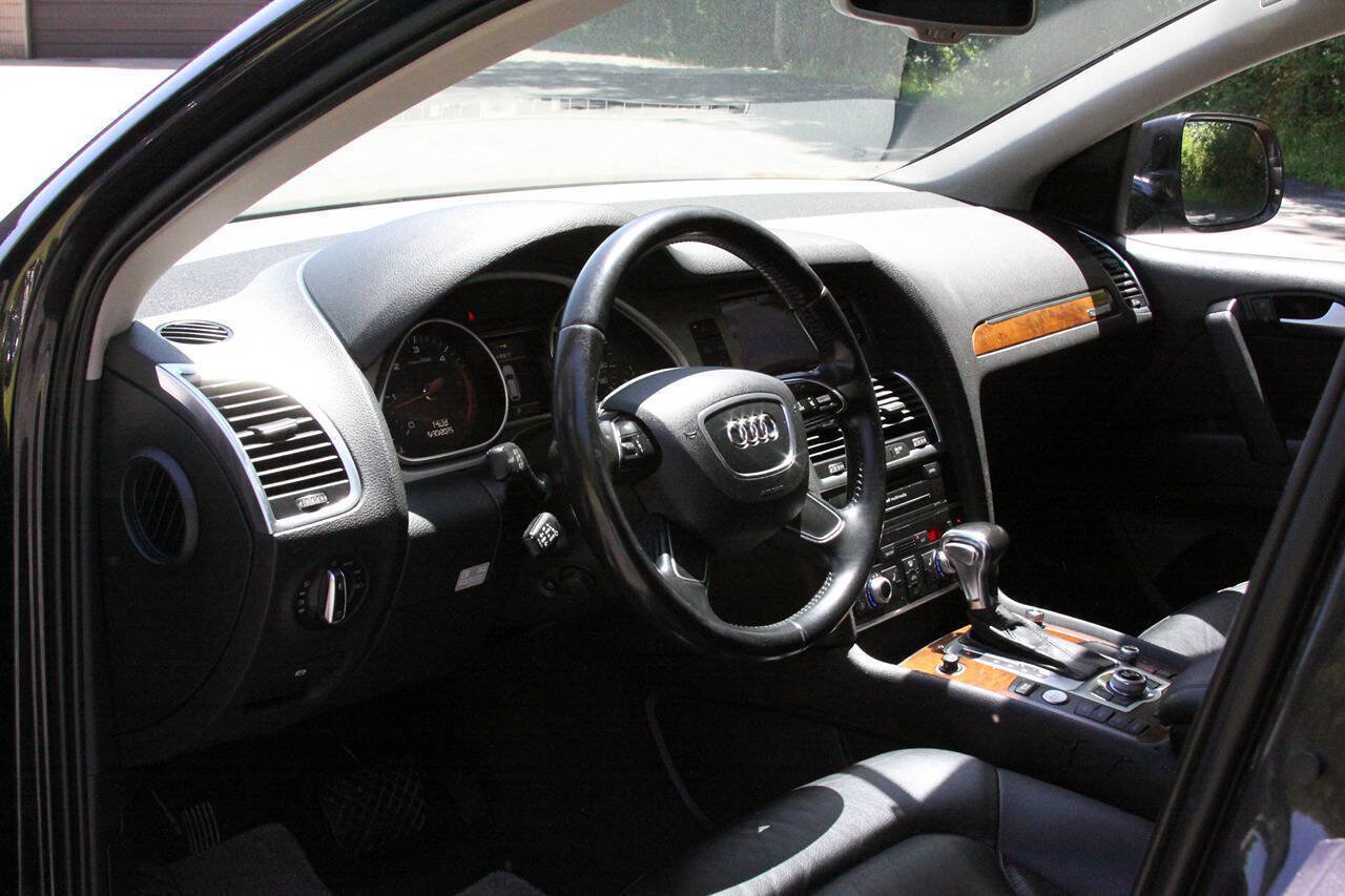 Used 2015 Audi Q7 TDI Premium Plus AWD/4WD image 16