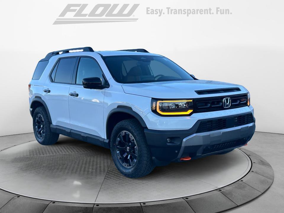 New 2026 Honda Passport TrailSport Elite image 1