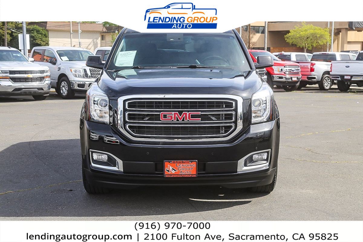 Used 2016 GMC Yukon SLE w/ Convenience Package image 6