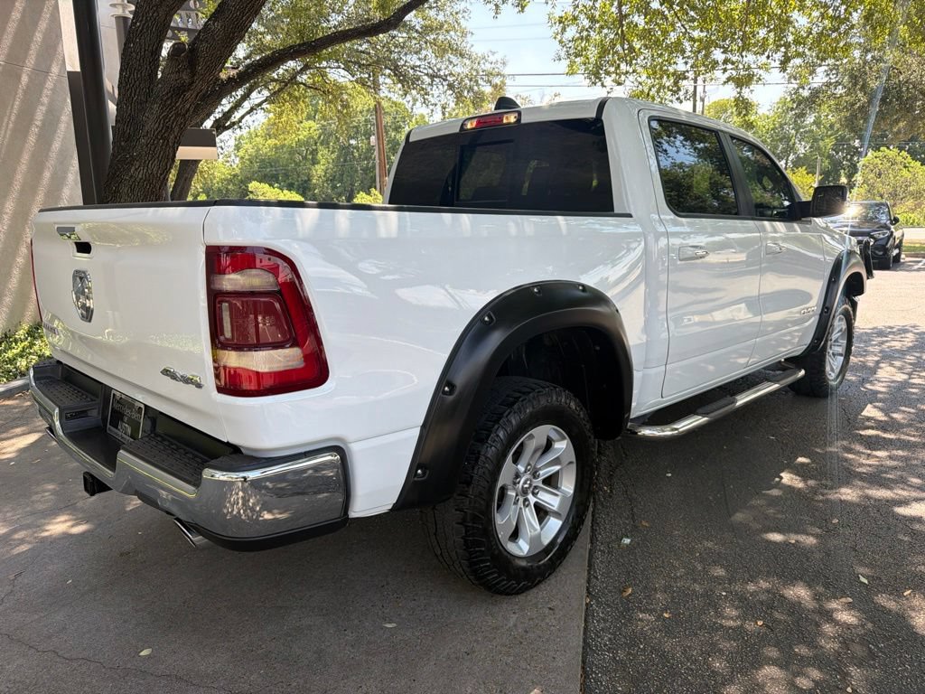 Used 2022 RAM 1500 Laramie AWD/4WD image 7
