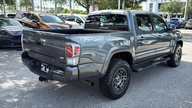 Used 2023 Toyota Tacoma TRD Sport w/ Advanced Technology Package AWD/4WD image 8
