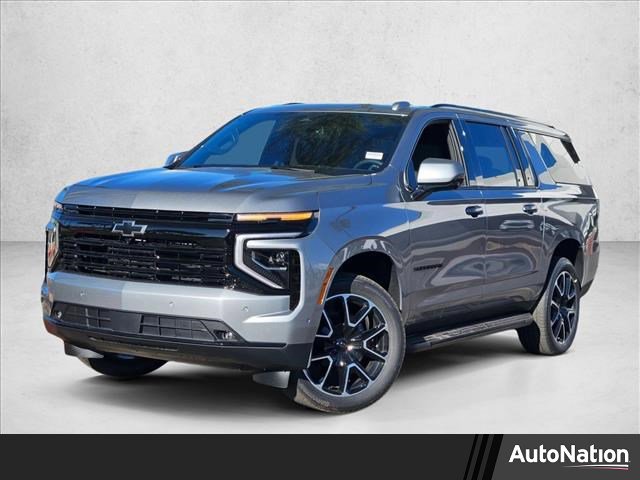 New 2026 Chevrolet Suburban RST w/ Comfort Package image 1