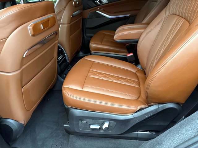 Used 2024 BMW X7 M60i w/ Executive Package AWD/4WD image 24