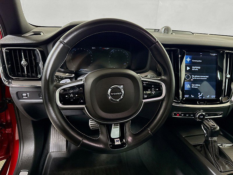 Used 2019 Volvo S60 T5 R-Design image 12