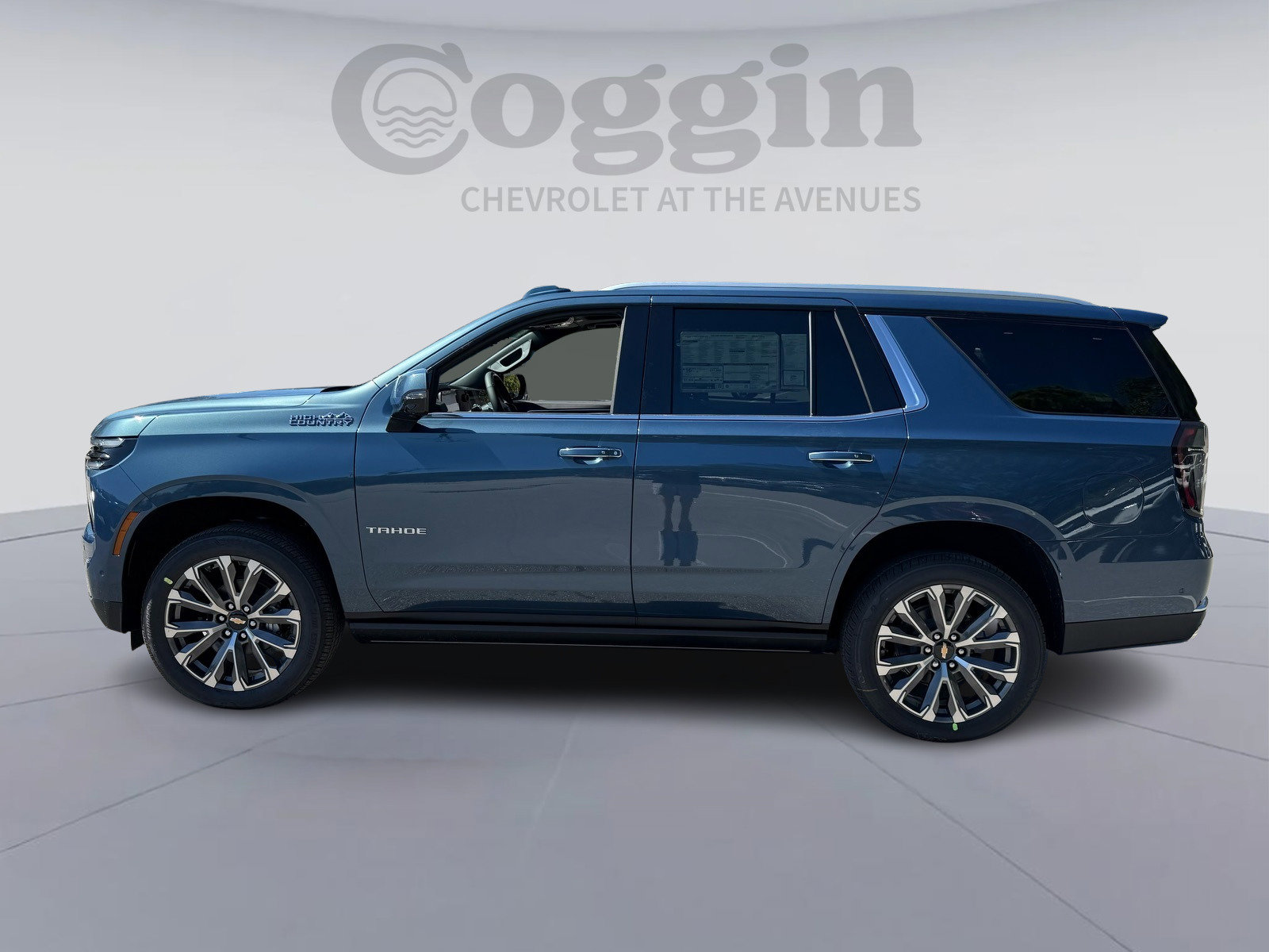 New 2026 Chevrolet Tahoe High Country image 3