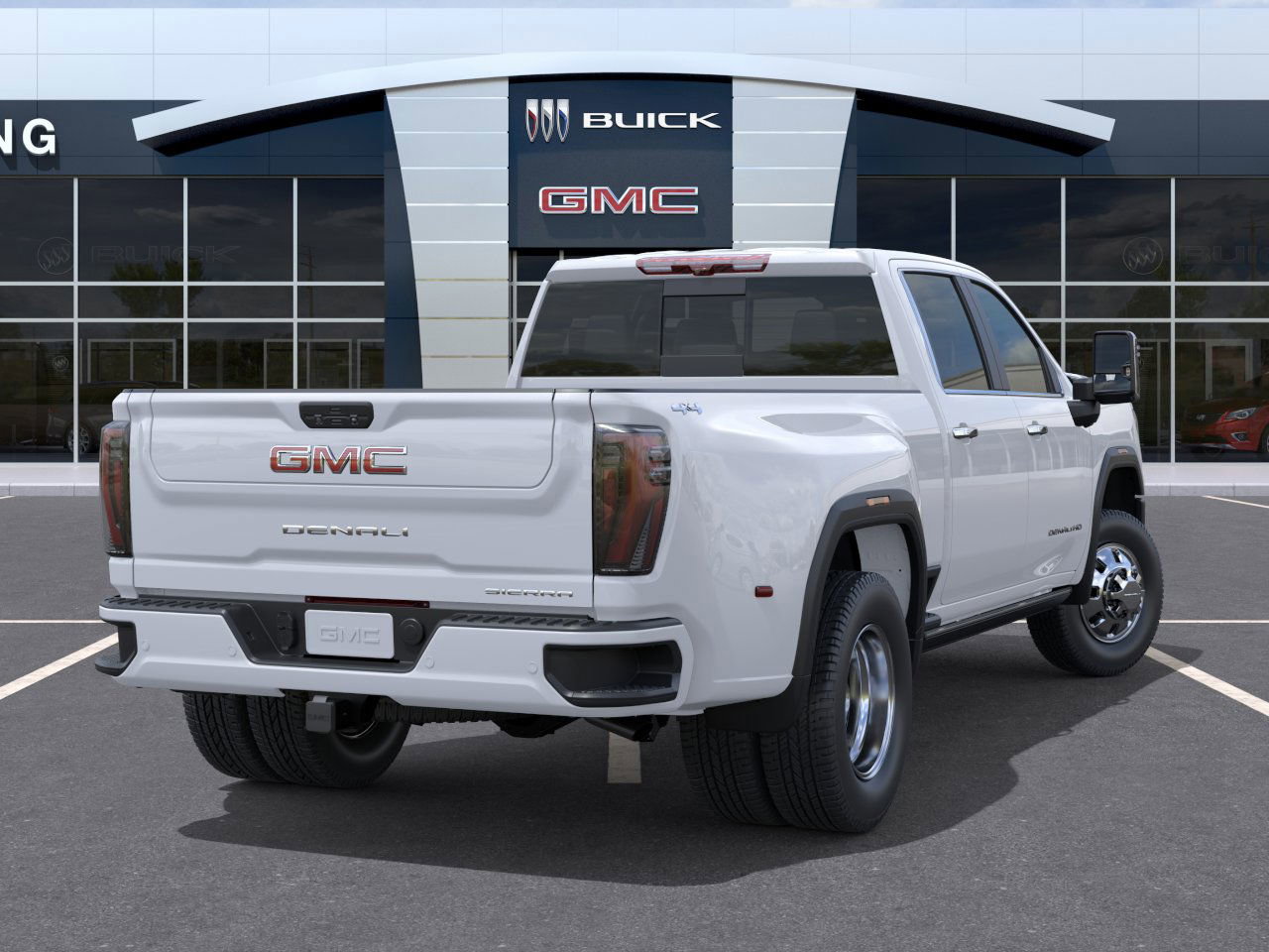 New 2026 GMC Sierra 3500 Denali Ultimate image 35