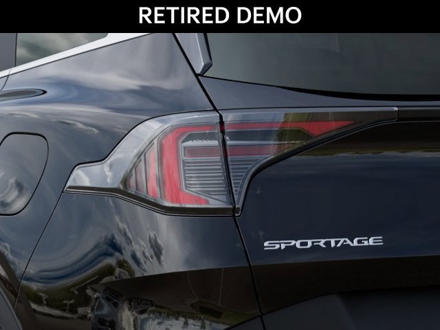 New 2026 Kia Sportage EX w/ EX Panorama Roof Package FWD image 12
