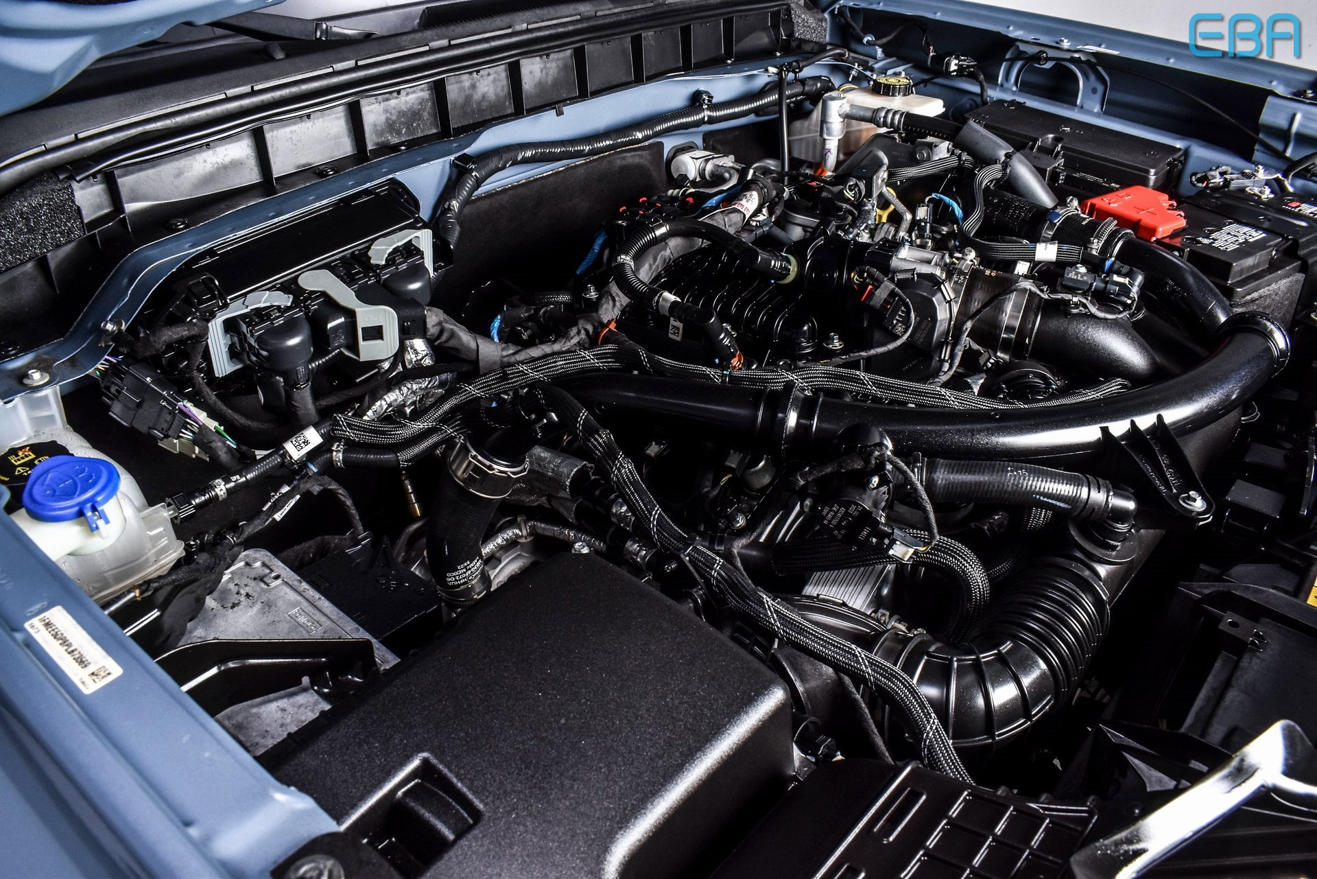 Used 2023 Ford Bronco Wildtrak image 13