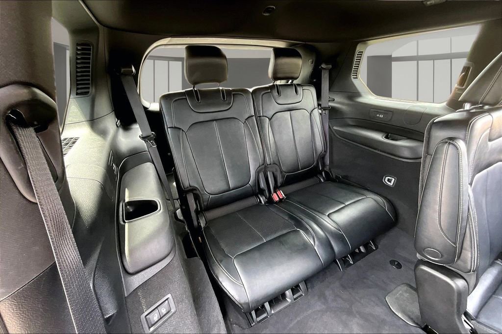 Used 2023 Jeep Grand Cherokee L Overland w/ Rear Seat Video Group I AWD/4WD image 28