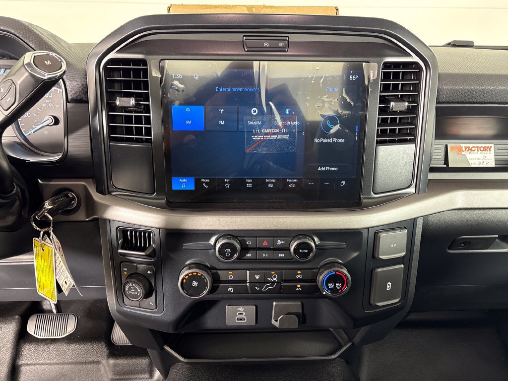 New 2026 Ford F150 XL AWD/4WD image 28