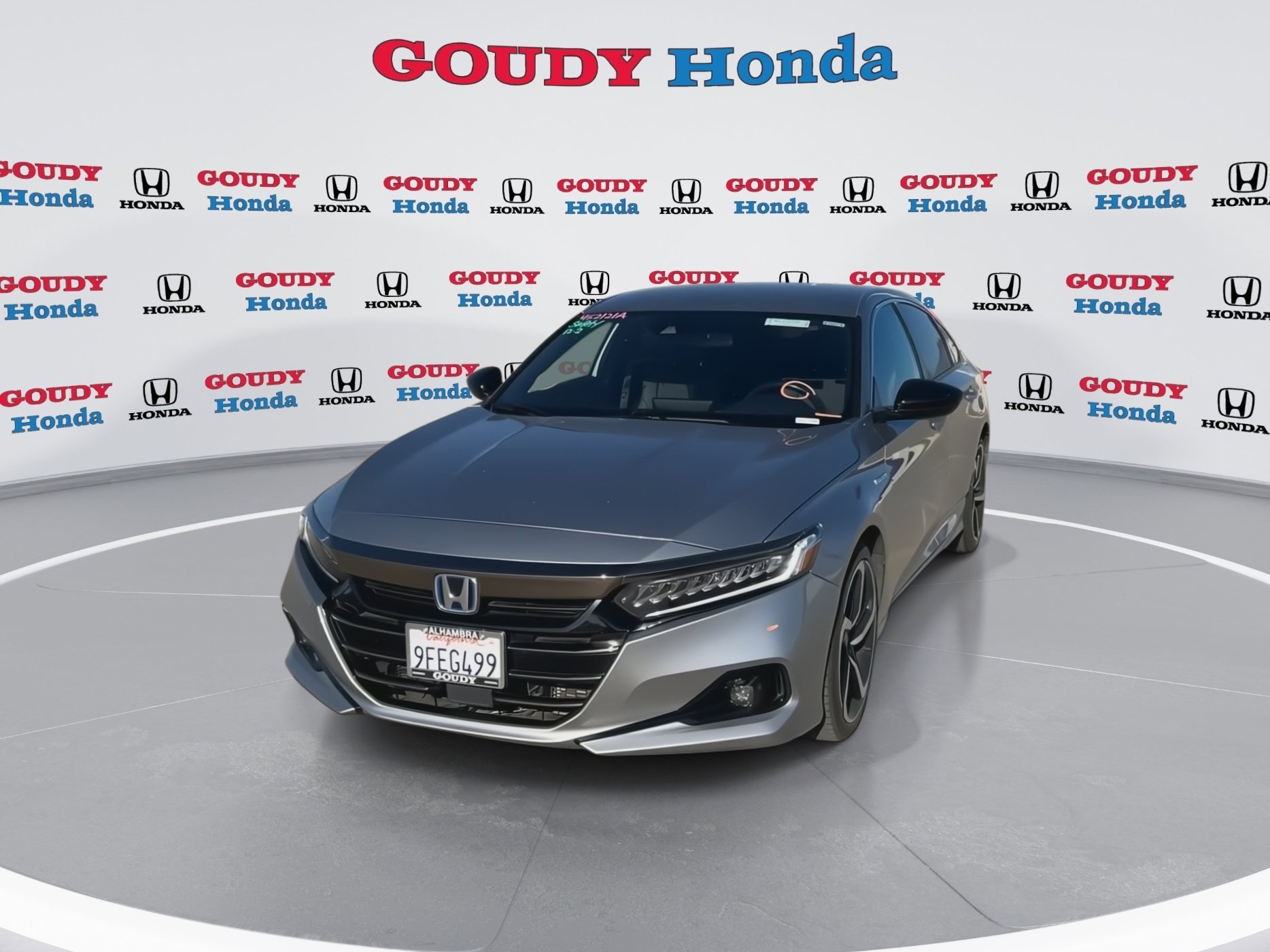 Certified 2022 Honda Accord Sport image 4