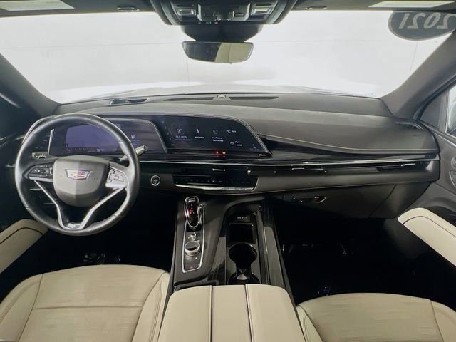 Used 2021 Cadillac Escalade ESV Sport w/ Driver Assist Tech Package image 27