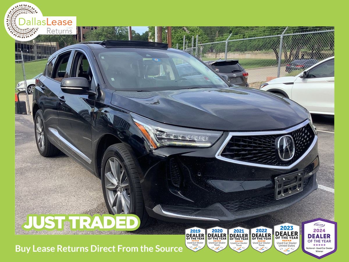Used 2022 Acura RDX AWD w/ Technology Package