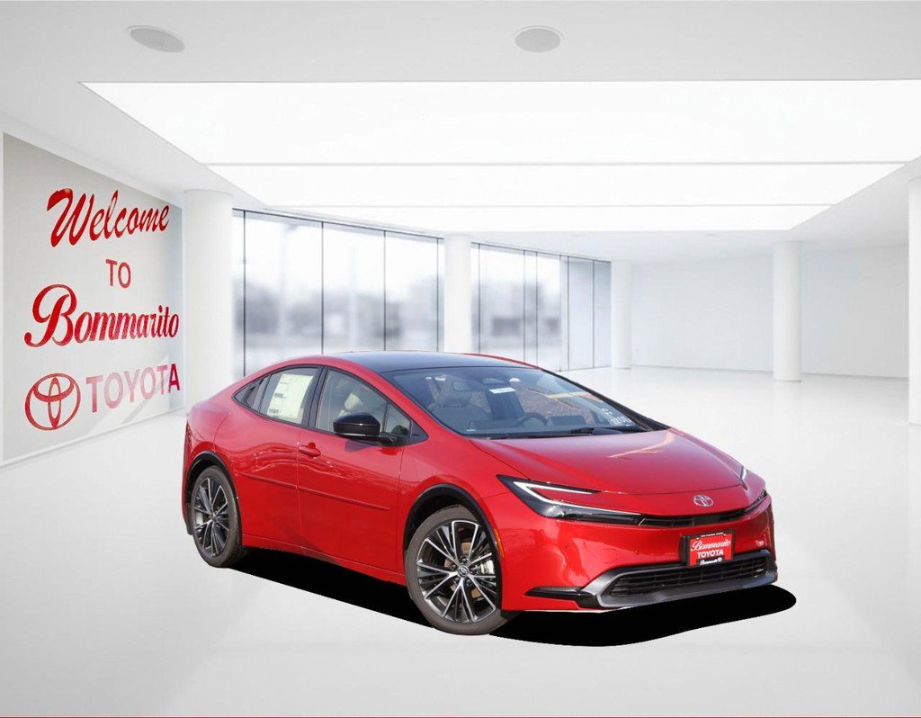 New 2026 Toyota Prius XLE image 2