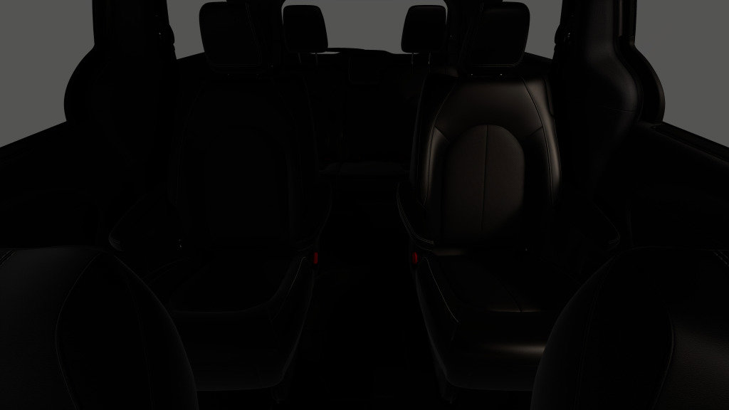 New 2026 Chrysler Pacifica Select image 3