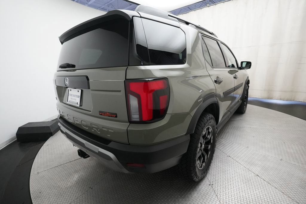 Certified 2026 Honda Passport TrailSport Elite image 13