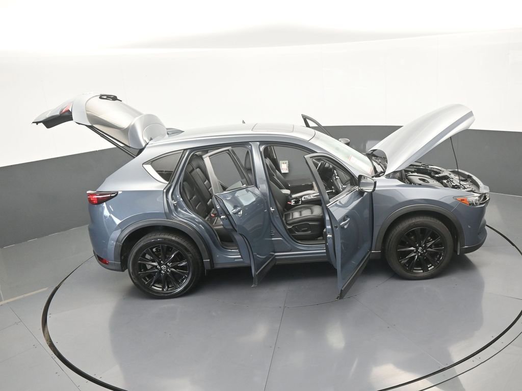 Used 2021 MAZDA CX-5 Carbon Edition AWD/4WD image 72