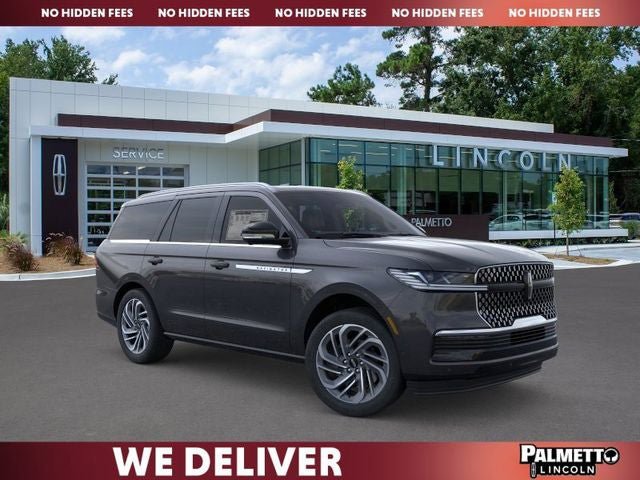 New 2026 Lincoln Navigator Reserve AWD/4WD image 7