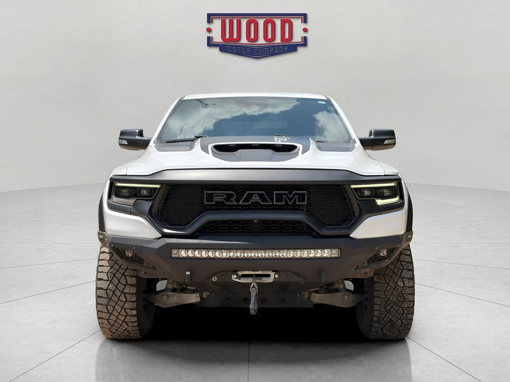 Used 2022 RAM 1500 TRX w/ TRX Level 2 Equipment Group AWD/4WD image 5
