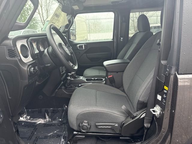 New 2026 Jeep Wrangler Sport image 14