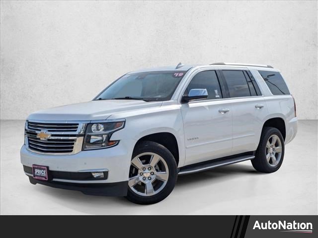 Used 2019 Chevrolet Tahoe Premier