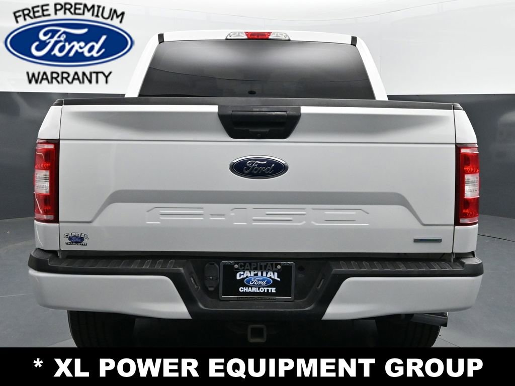Used 2020 Ford F150 XL w/ Equipment Group 101A Mid RWD image 8