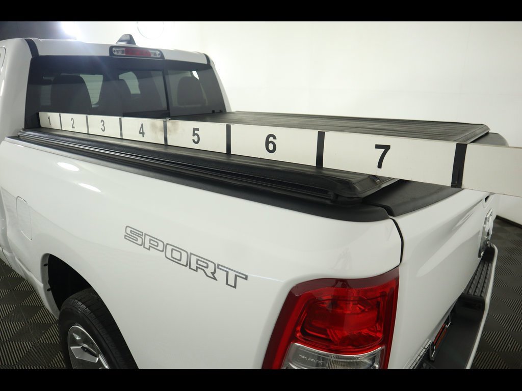Used 2022 RAM 1500 Big Horn image 12