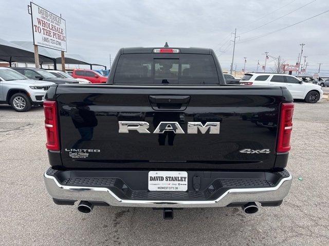 New 2026 RAM 1500 Limited image 5