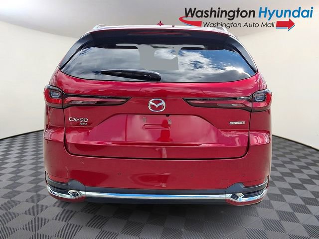 Used 2025 MAZDA CX-90 3.3 Turbo S w/ Premium Plus AWD/4WD image 5