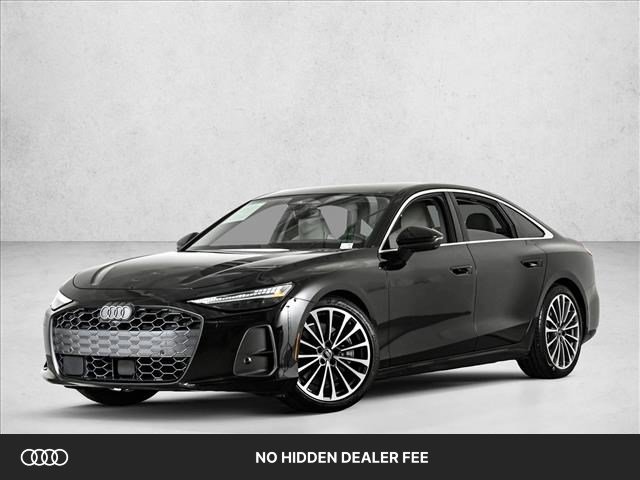Certified 2026 Audi A6 Prestige w/ Prestige Package AWD/4WD video 1