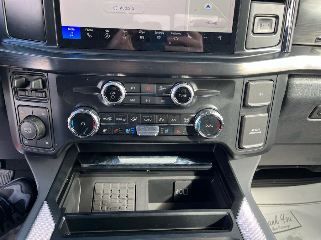 New 2025 Ford F250 Lariat image 16