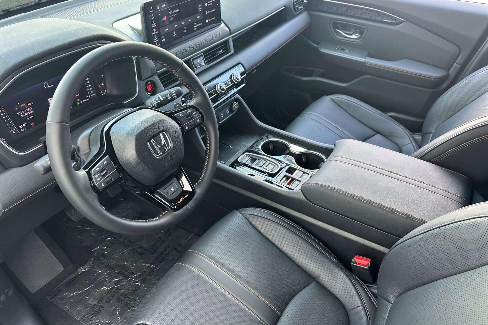 New 2026 Honda Passport TrailSport Elite image 9