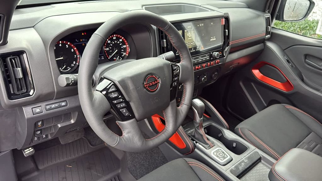 New 2026 Nissan Frontier PRO-4X w/ Tow Package image 13