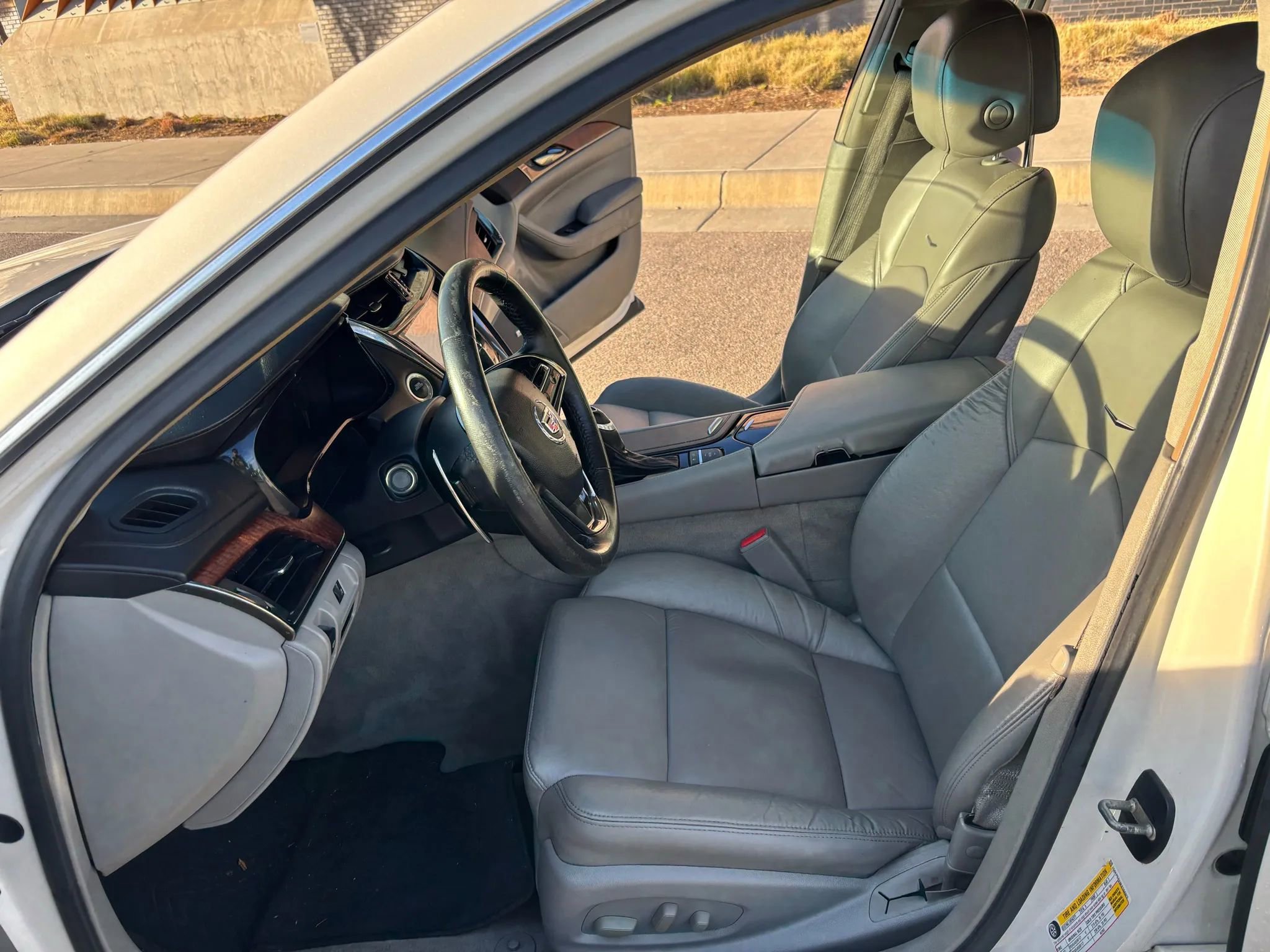 Used 2014 Cadillac CTS Sedan image 17