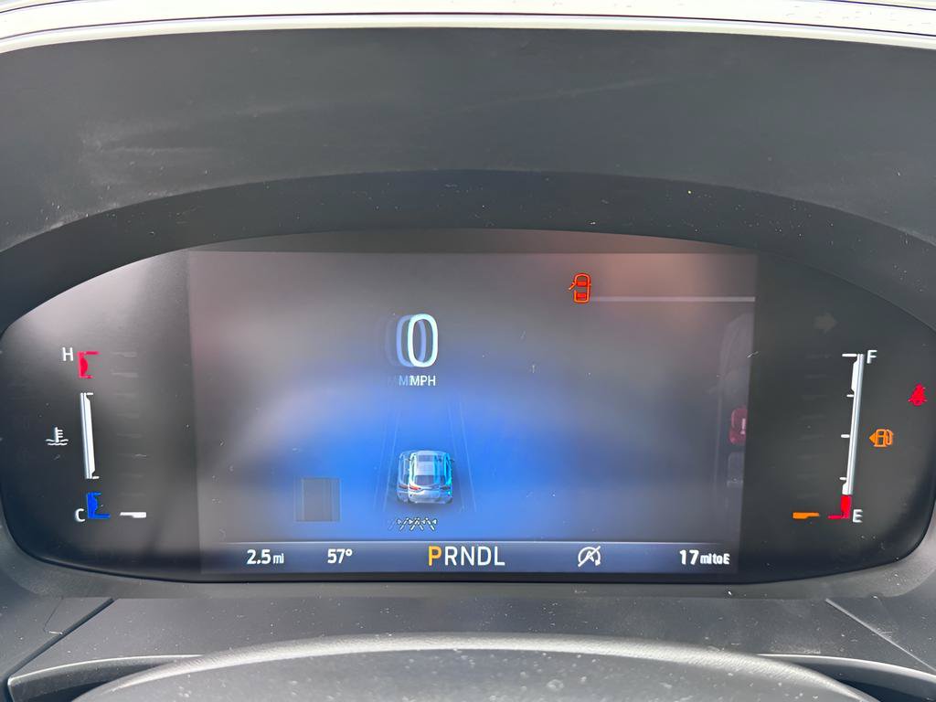 New 2026 Ford Escape ST-Line w/ Tech Pack #1 FWD image 8