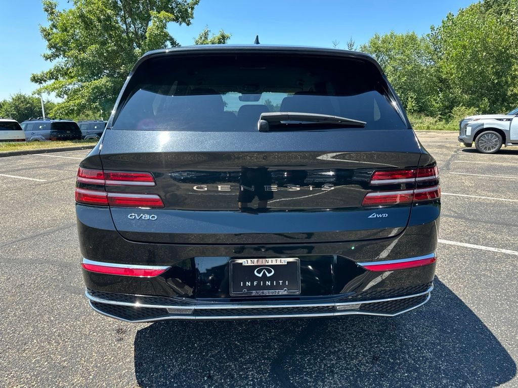 Used 2025 Genesis GV80 2.5T Standard AWD/4WD image 13