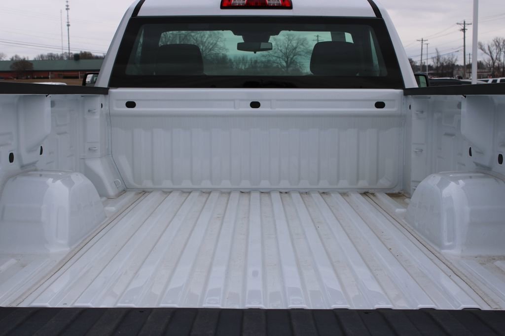 New 2025 Chevrolet Silverado 1500 W/T w/ Trailering Package image 17