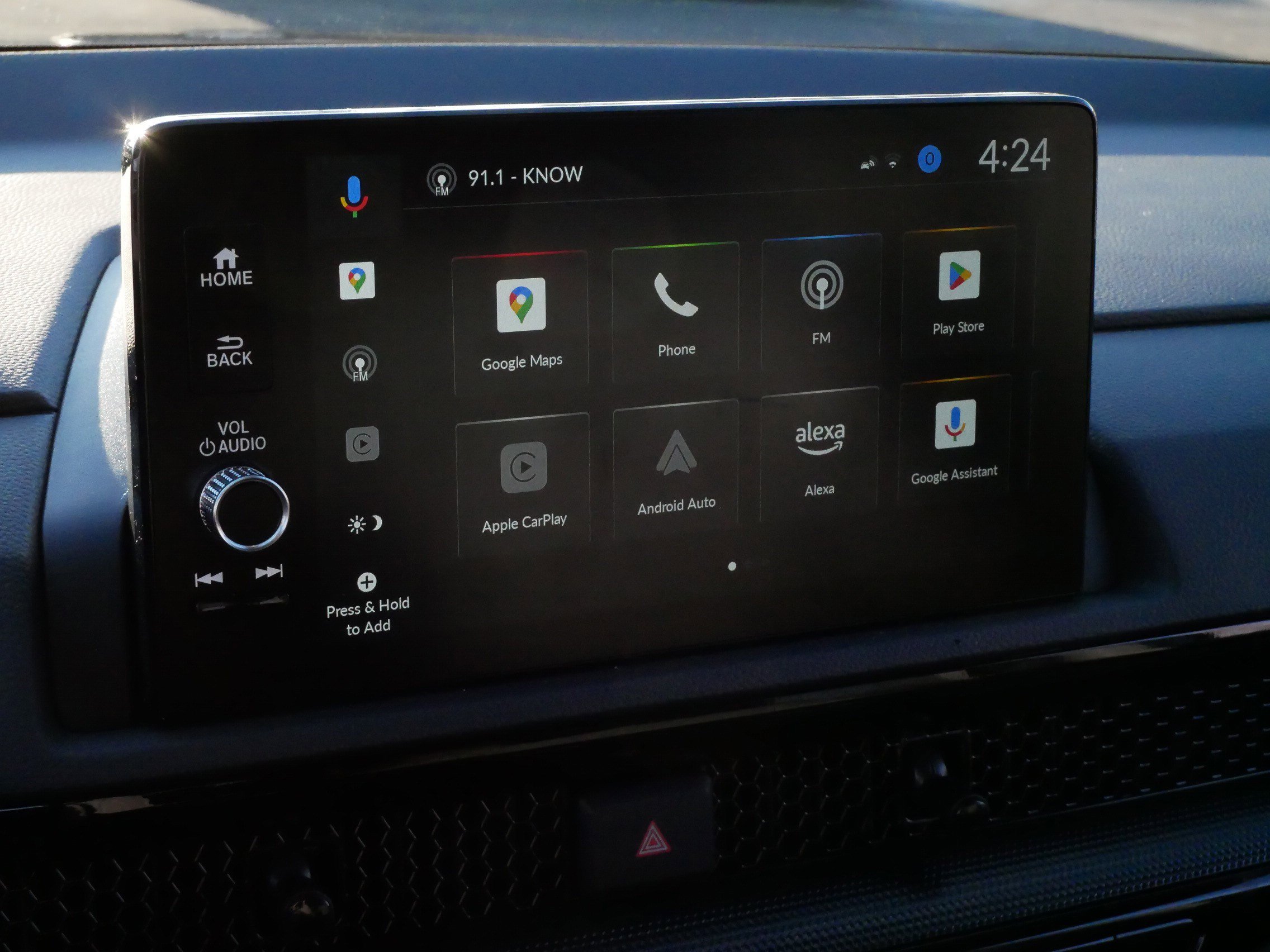 Certified 2026 Honda CR-V Sport Touring image 23