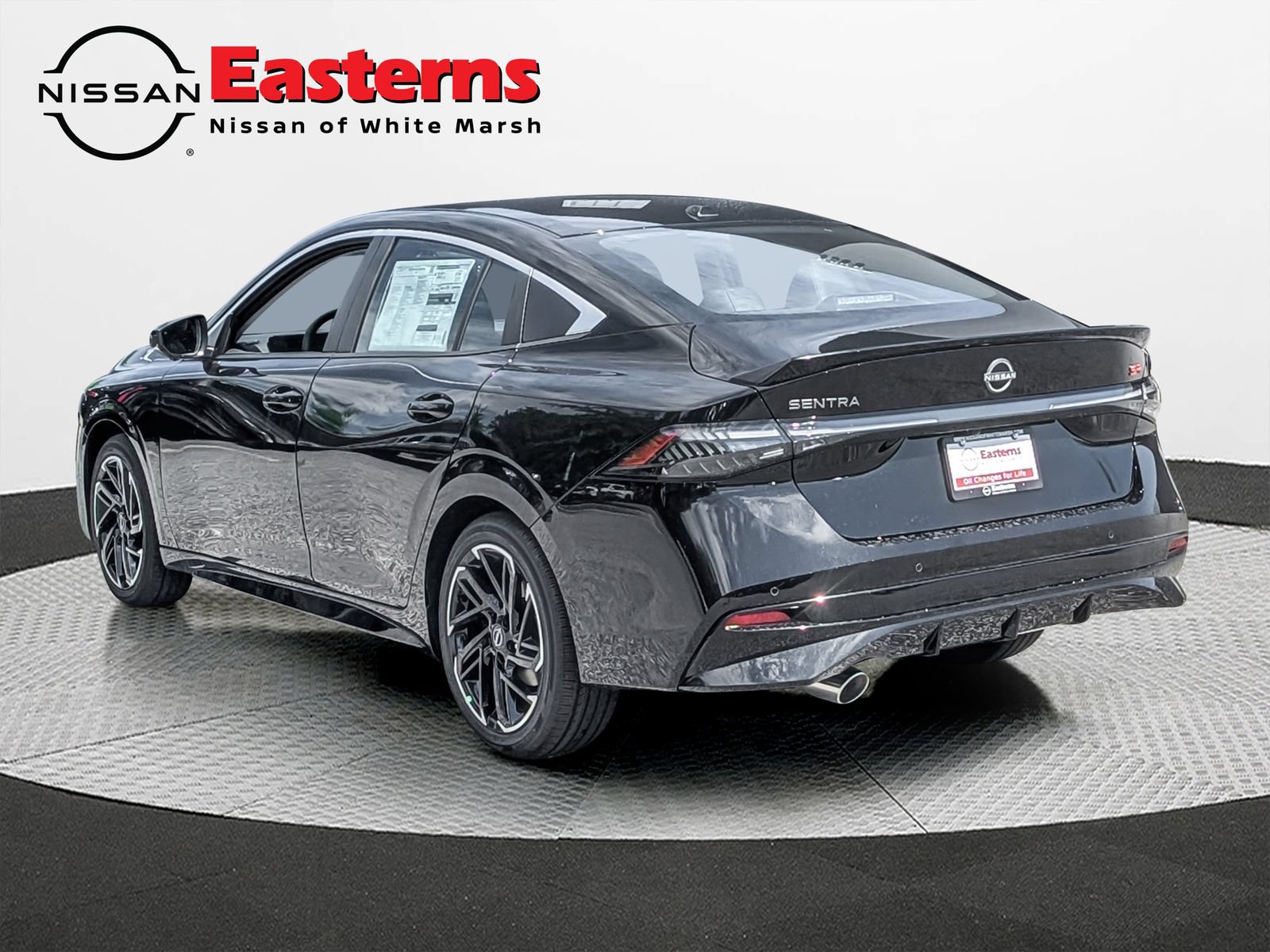 New 2026 Nissan Sentra SR w/ SR Premium Package FWD image 6