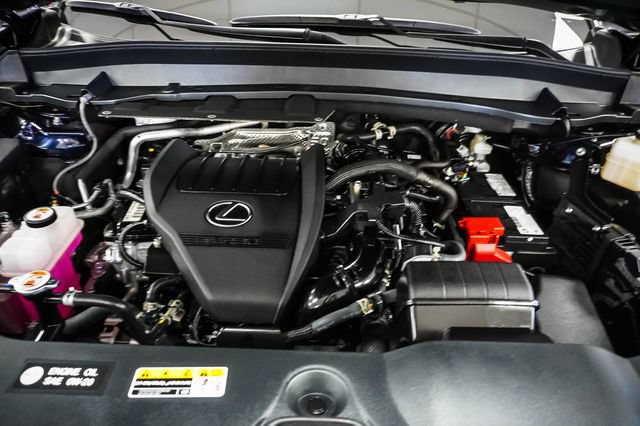 Certified 2025 Lexus TX 350 FWD w/ Technology Package image 27