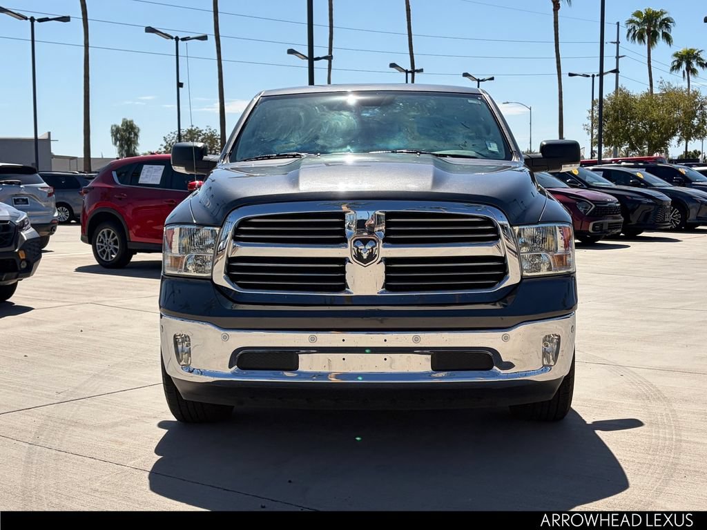 Used 2017 RAM 1500 Big Horn RWD image 4