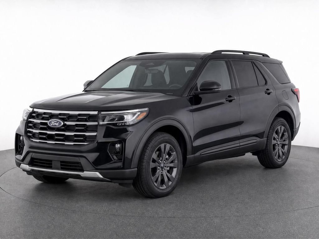 New 2026 Ford Explorer Active AWD/4WD image 2