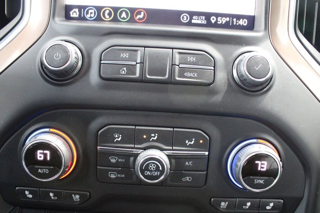 Used 2020 Chevrolet Silverado 1500 High Country w/ Max Trailering Package AWD/4WD image 43