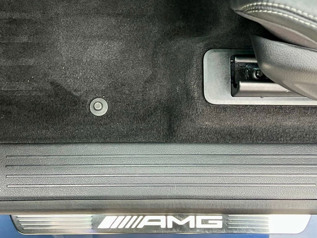 Certified 2024 Mercedes-Benz GLS 63 AMG 4MATIC image 17