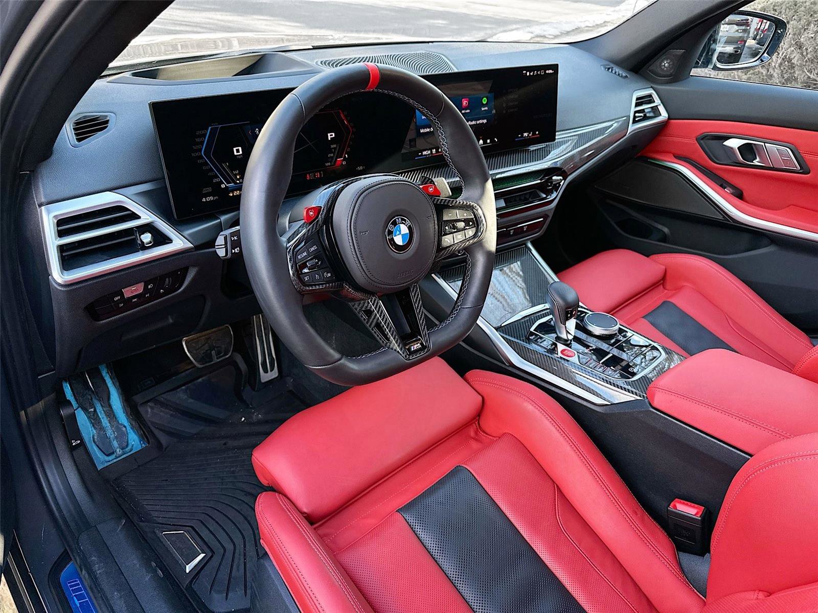 Used 2026 BMW M3 Competition w/ Executive Package image 9