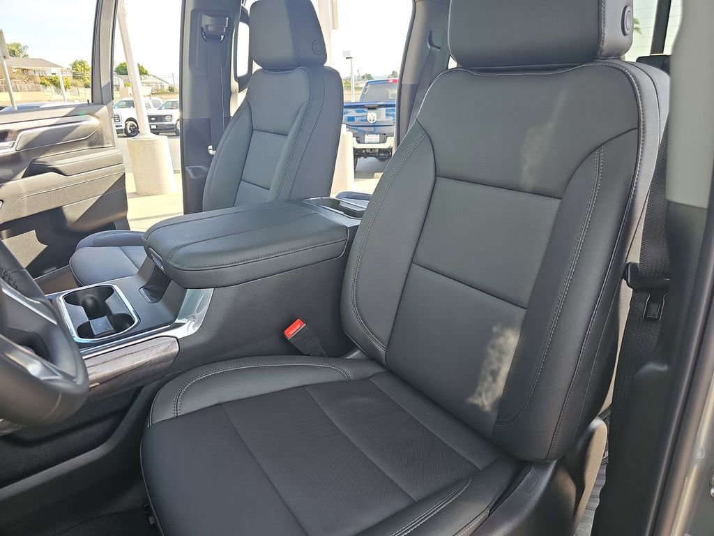 New 2026 Chevrolet Silverado 2500 LTZ w/ Trail Boss Package image 14