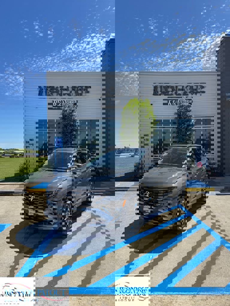 Used 2026 Hyundai Tucson SEL