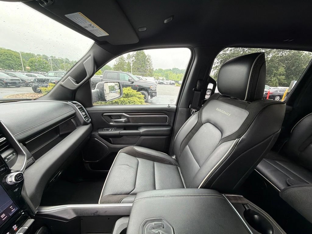 Used 2026 RAM 1500 Laramie AWD/4WD image 31