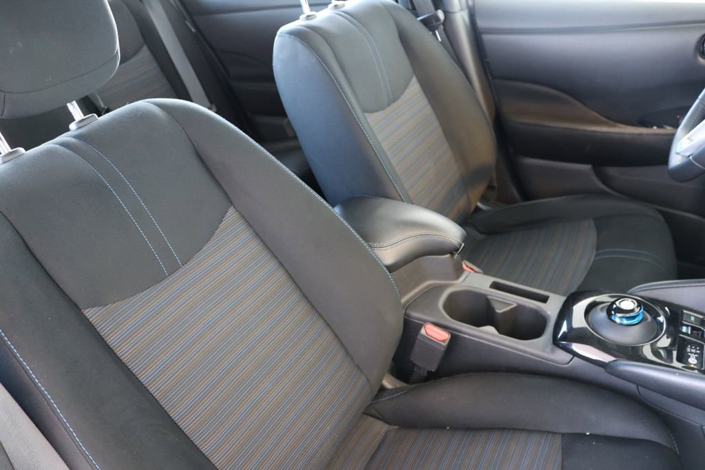 Used 2021 Nissan Leaf SV Plus image 38