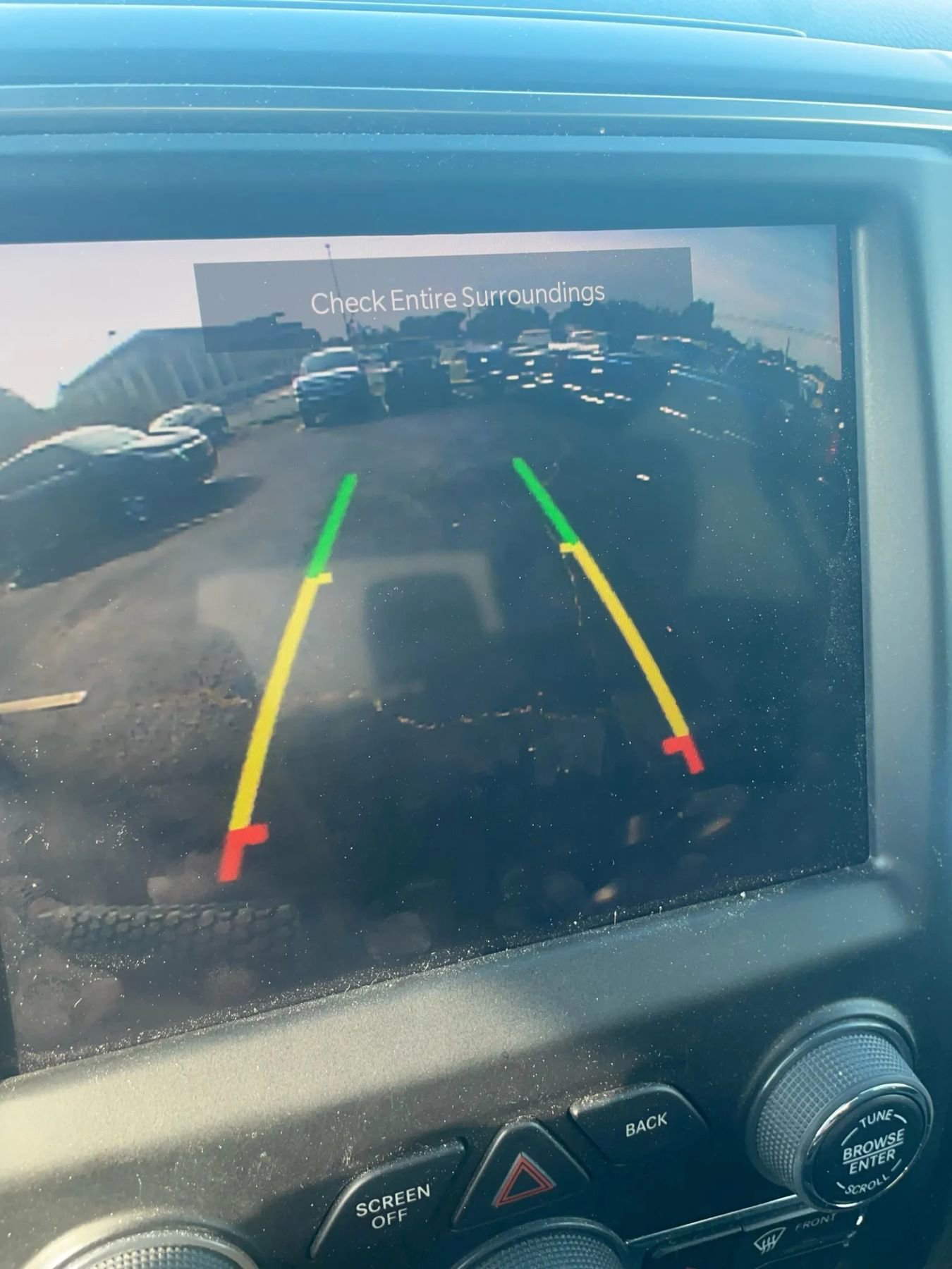 Used 2022 RAM 1500 Classic Warlock w/ Electronics Group image 18